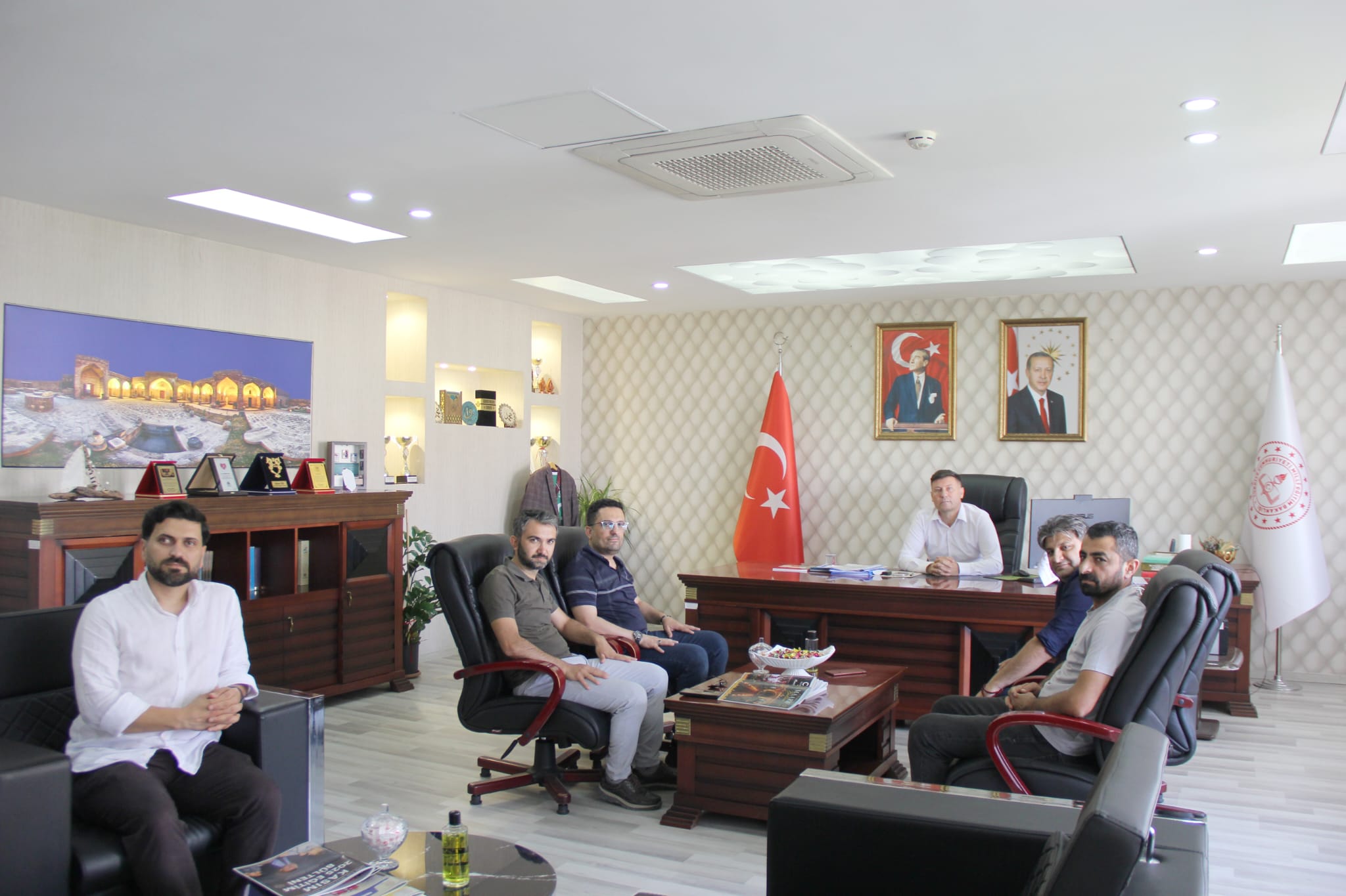 Cizre’de Eğitim ve Doğa İçin Güç Birliği