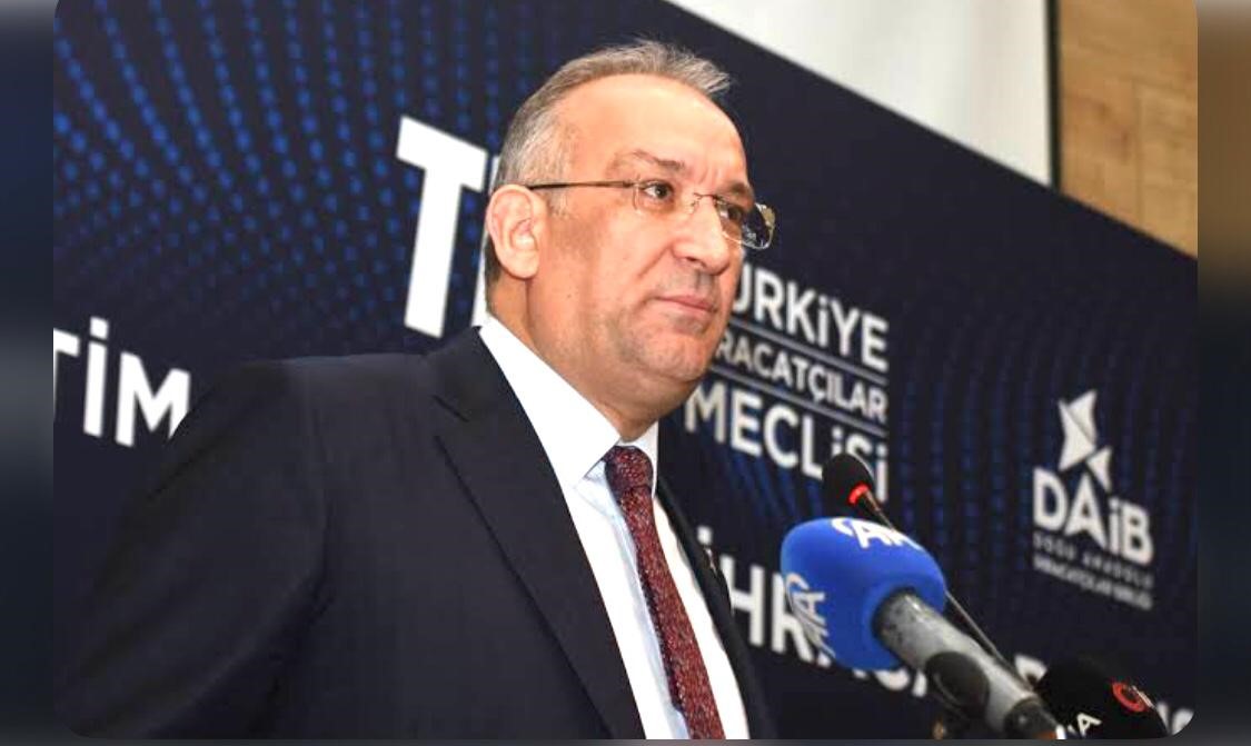 DAİB Başkan Yardımcısı Ethem Tanrıver, TİM yönetim kurulu üyeliğine seçildi