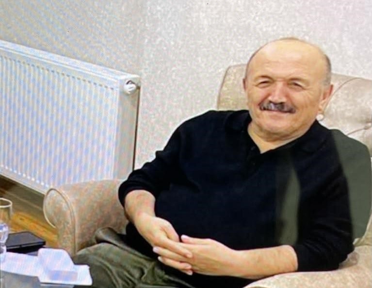 "Bana cinleri musallat etti" diyerek yaşlı adamı silahla öldürmüş