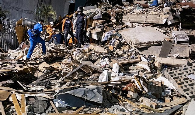 Venezuela’daki depremlerde can kaybı bin 430’a yükseldi