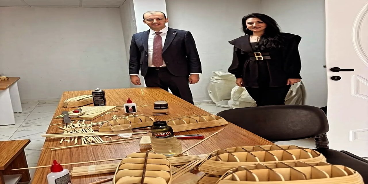 Şırnak'ta Umuda Yelken Açan Proje İlgi Görüyor