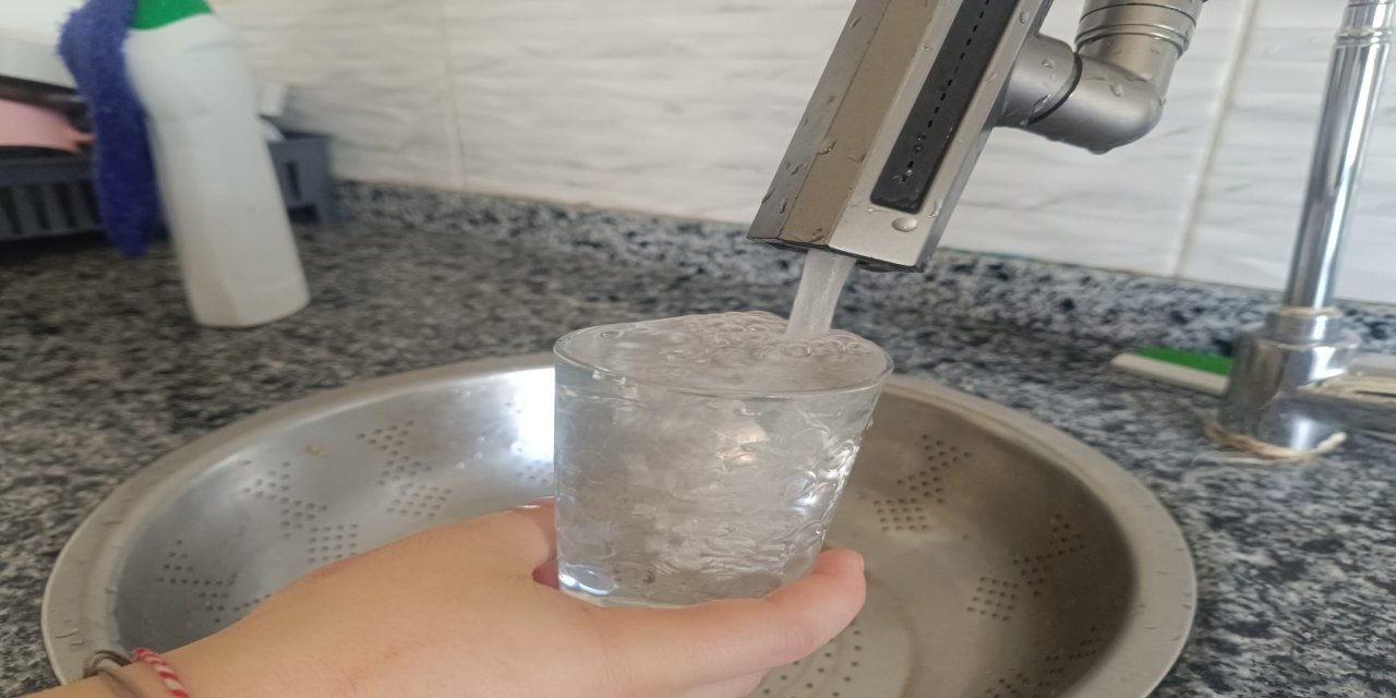 Şırnak'ta Musluklardan Çamurlu Su Aktı
