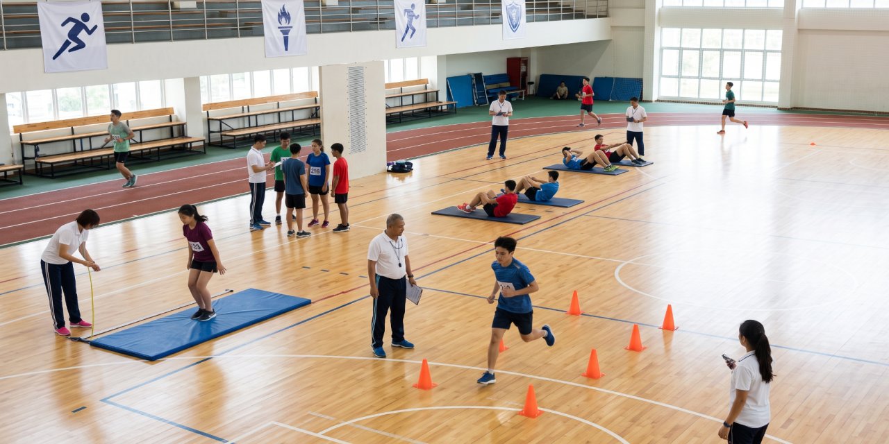 Şırnak Spor Lisesi Başvurularında Süre Uzatıldı