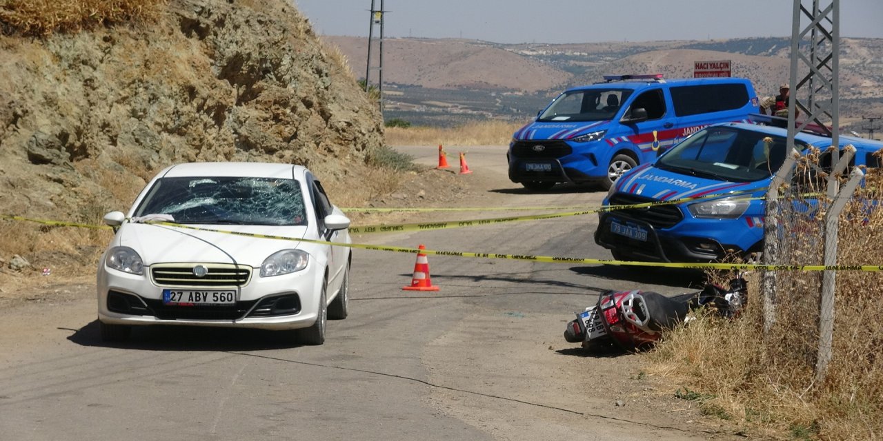 Yol verme kavgası: 1 ölü, 12 yaralı