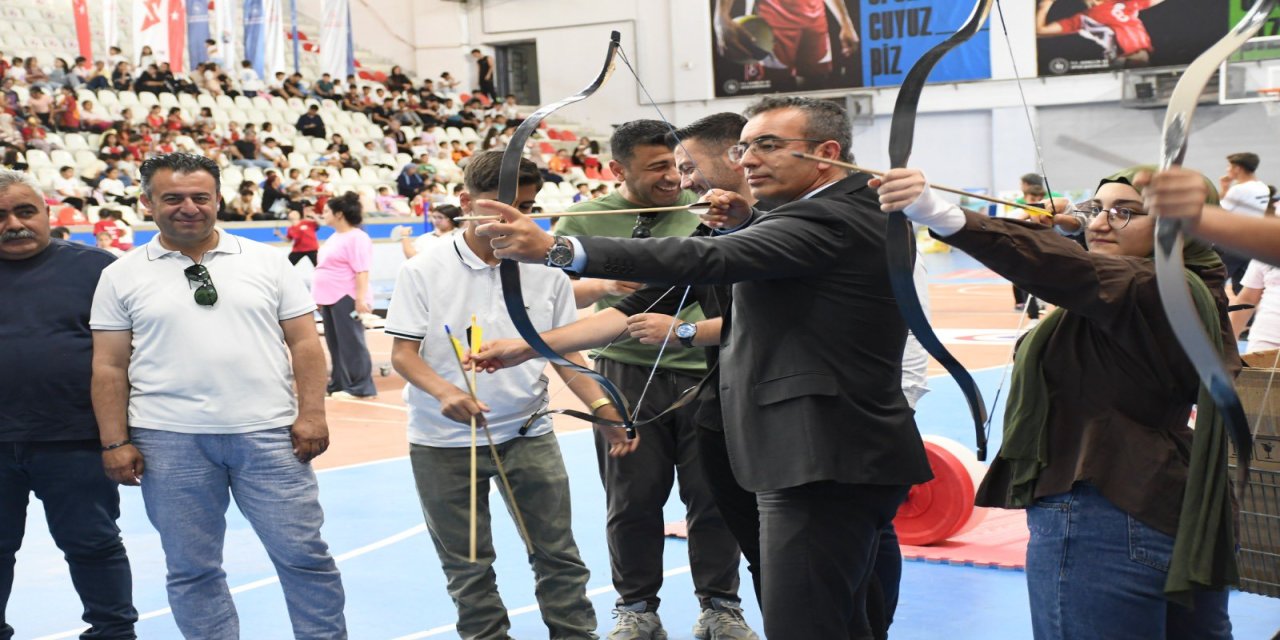 Şırnak'ta Yaz Spor Sezonu Coşkuyla Başladı! Yüzlerce Çocuk Sporla Buluşacak