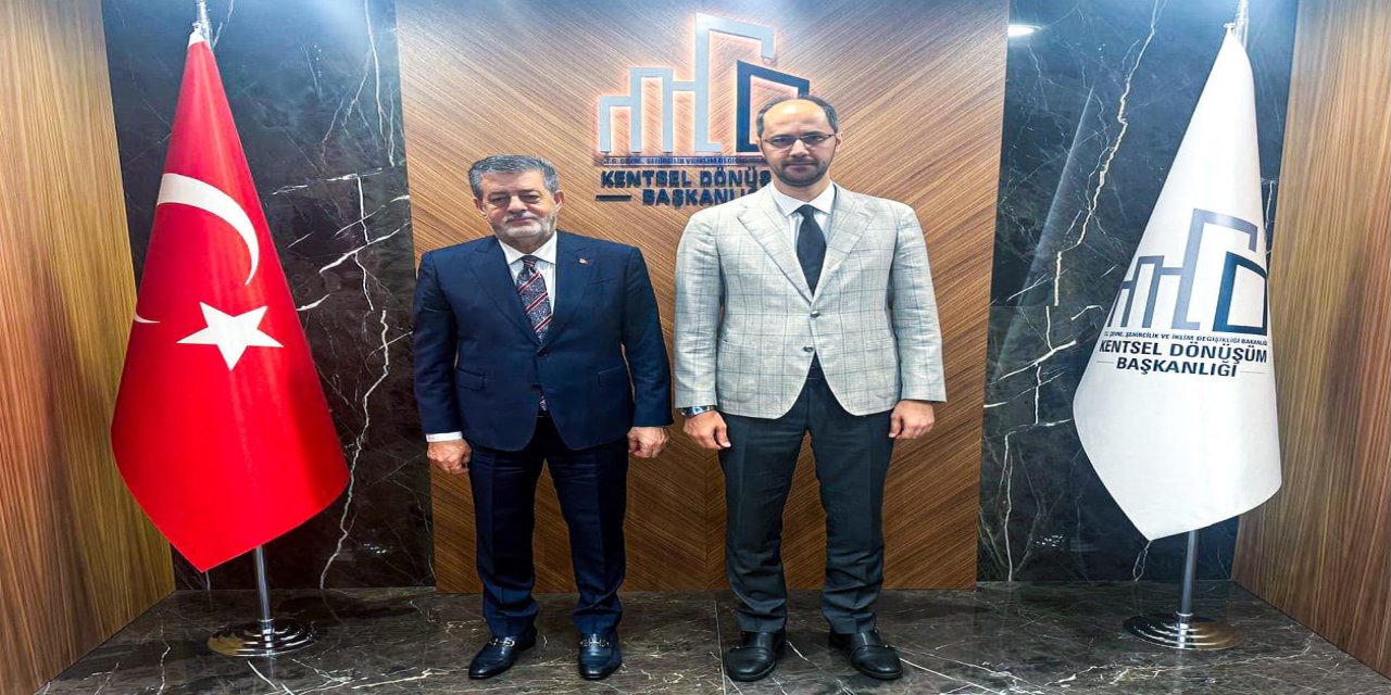 Başkan Yarka’dan Ankara Çıkarması: Şırnak İçin Yeni Çalışmalar Başlıyor