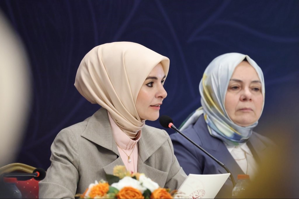 Bakan Göktaş: "Hiç şüphesiz ki kadın, medeniyetimizin dünü, bugünü ve yarınıdır"