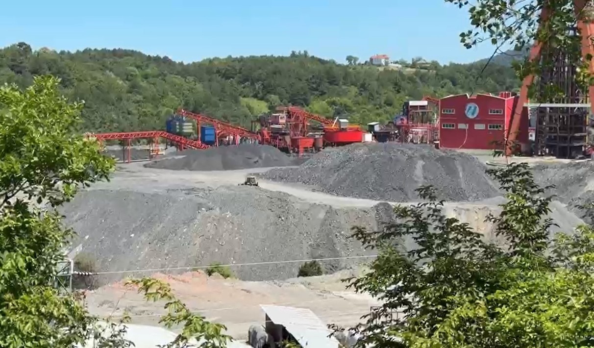 Maden ocağında göçük: 1 ölü