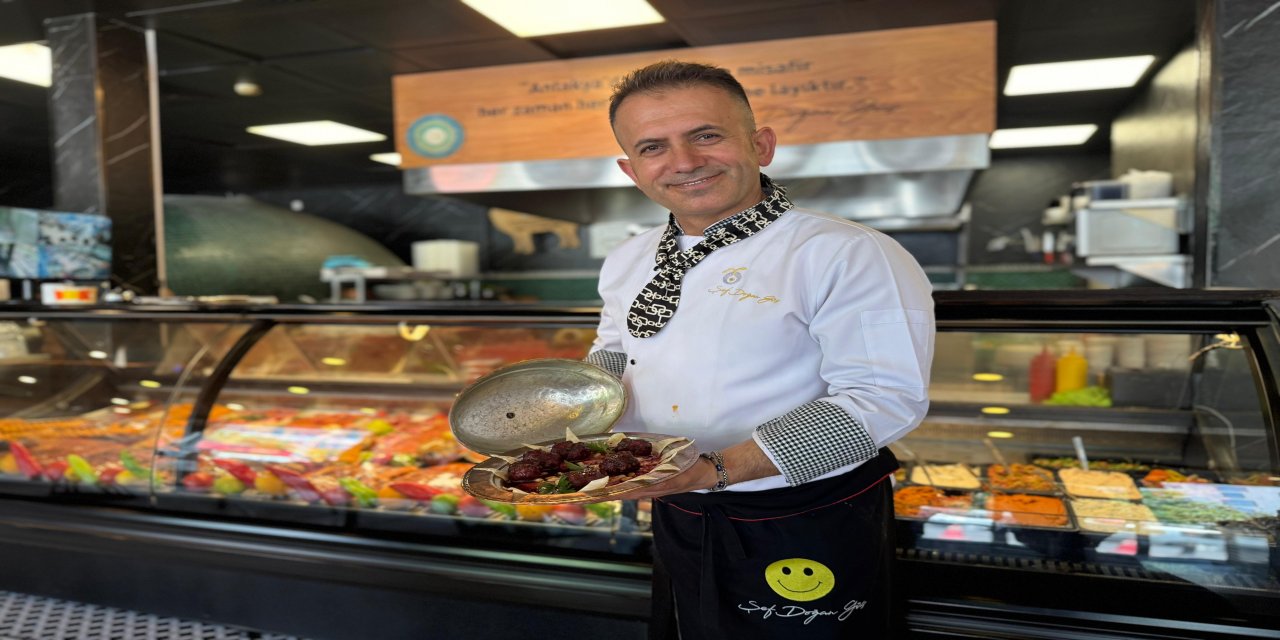 Kalori bilgisi menülere giriyor: Restoranlardan 'şeffaflık ve güven' mesajı