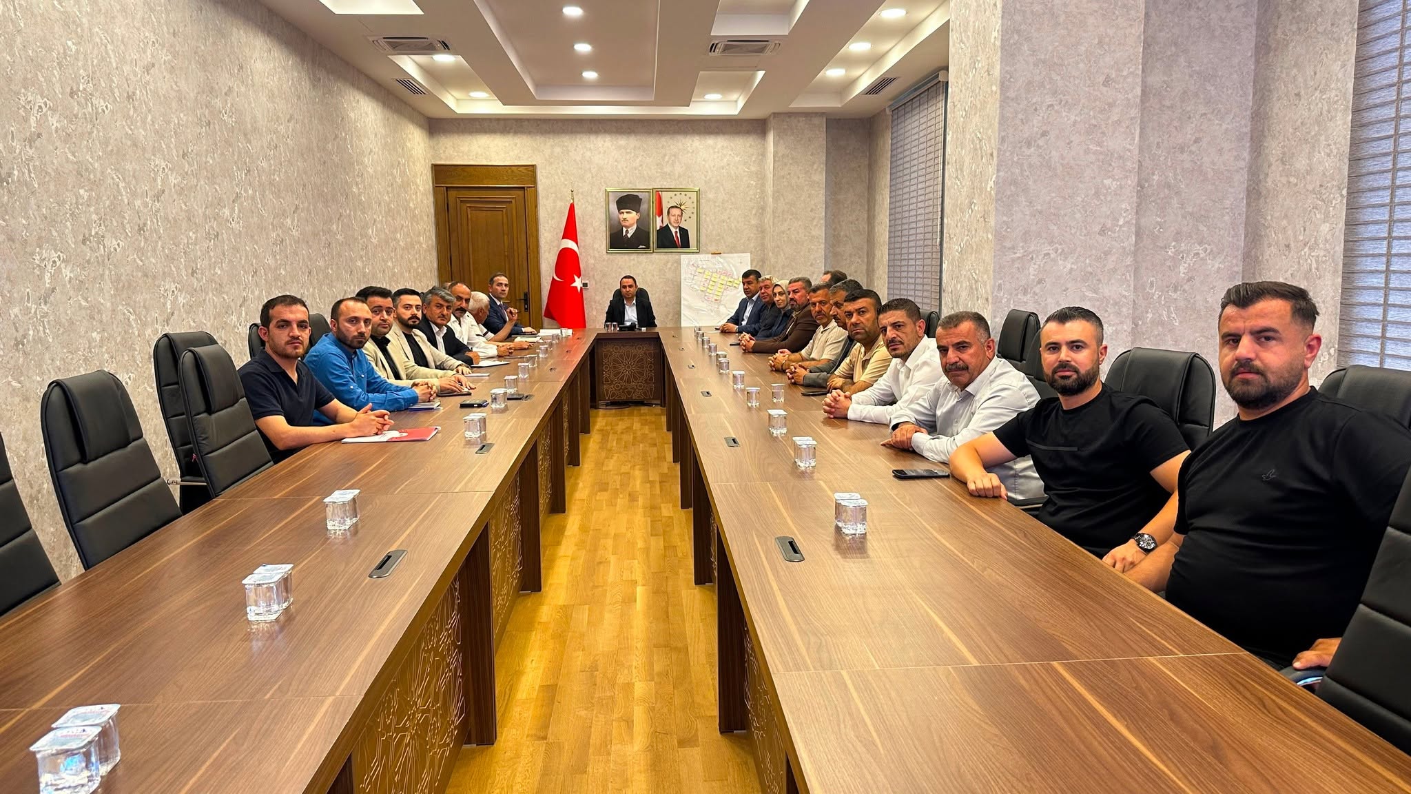 Şırnak’ta Tarımda Dev Adım!