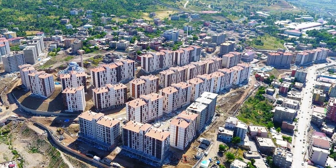 Şırnak'ın uluslararası göç karnesi belli oldu