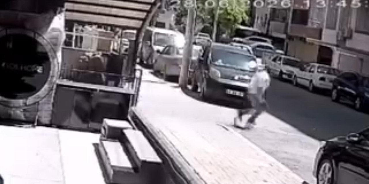 Şanlıurfa'da silahlı saldırı: 1 yaralı
