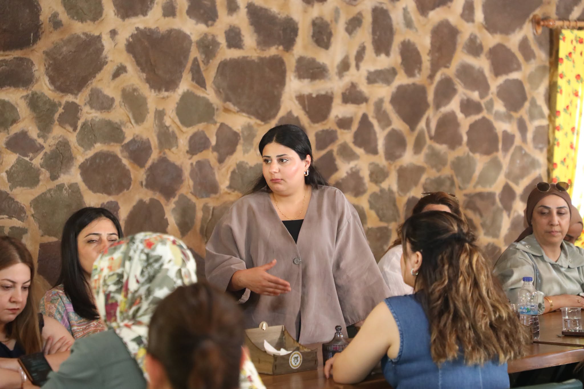 Cizre Belediyesi ile Şırnak Barosu’ndan "Kadın Kenti" İçin İş Birliği Protokolü