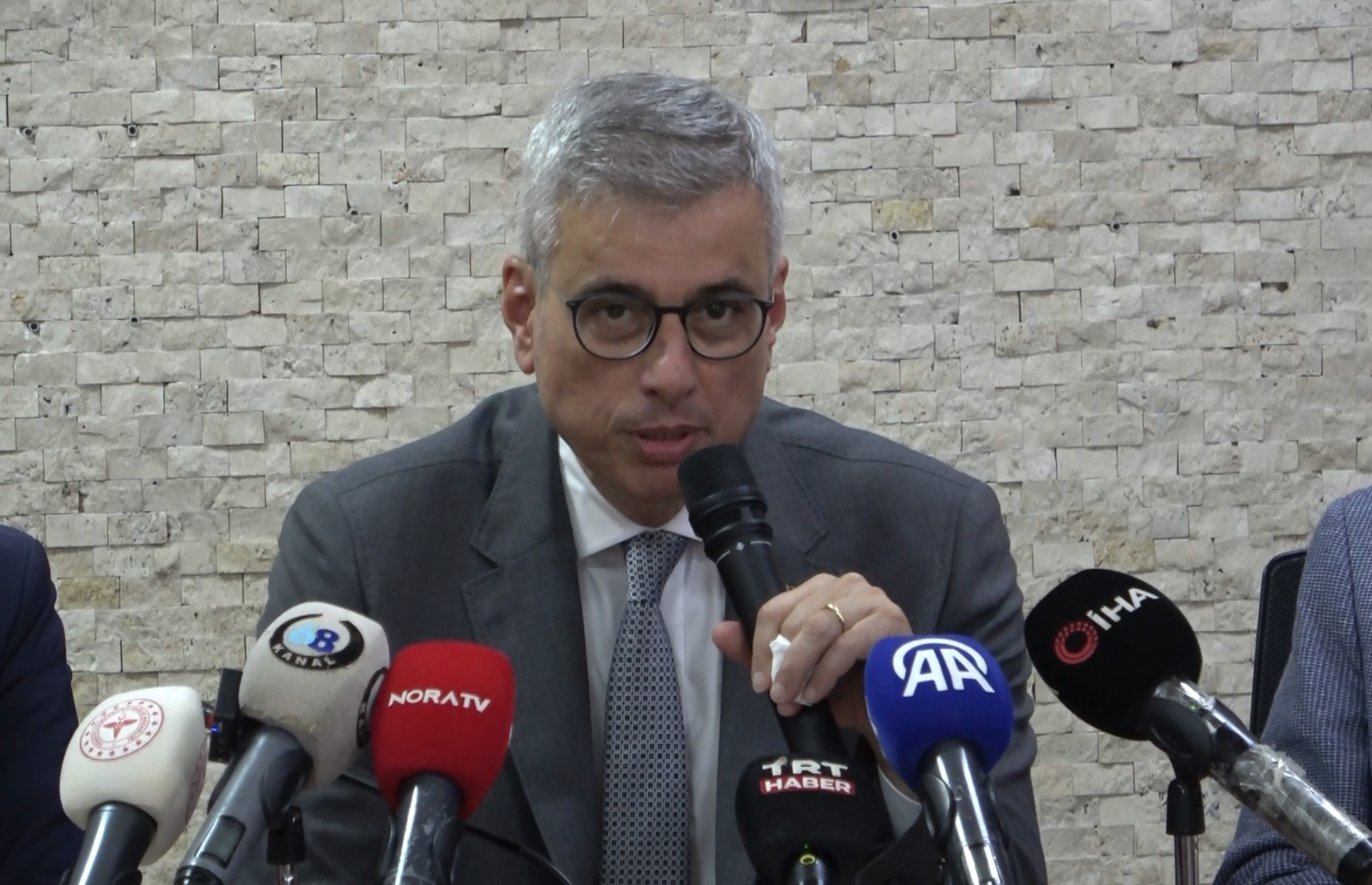 Sağlık Bakanı Prof. Dr. Memişoğlu: "Türkiye dünya çapında söz sahibi bir ülke"