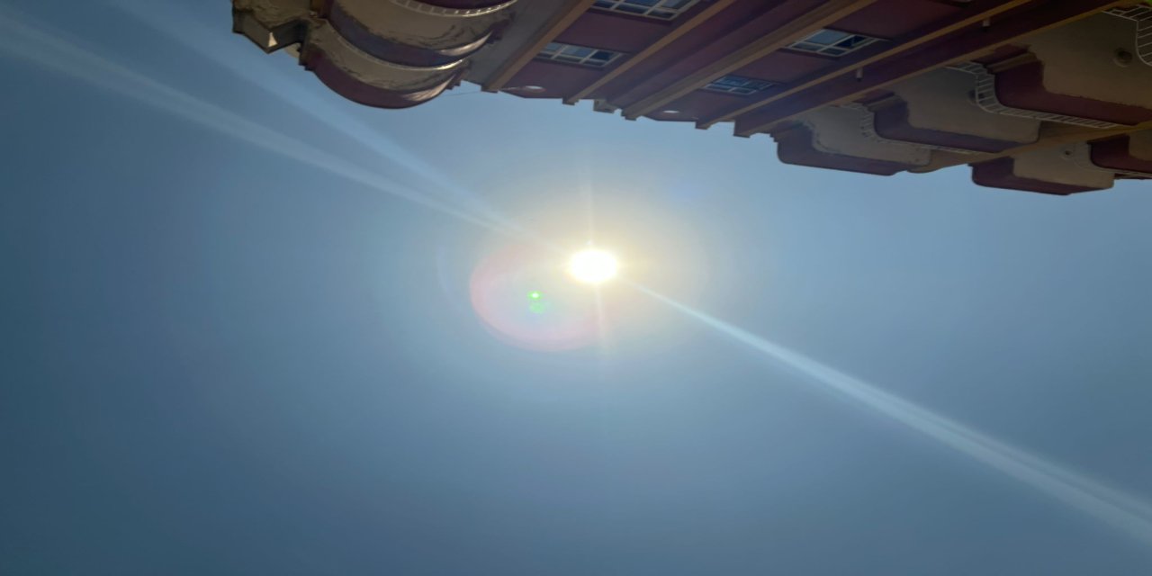 Meteoroloji Uyardı: Şırnak'ta Kavurucu Hafta Başlıyor!