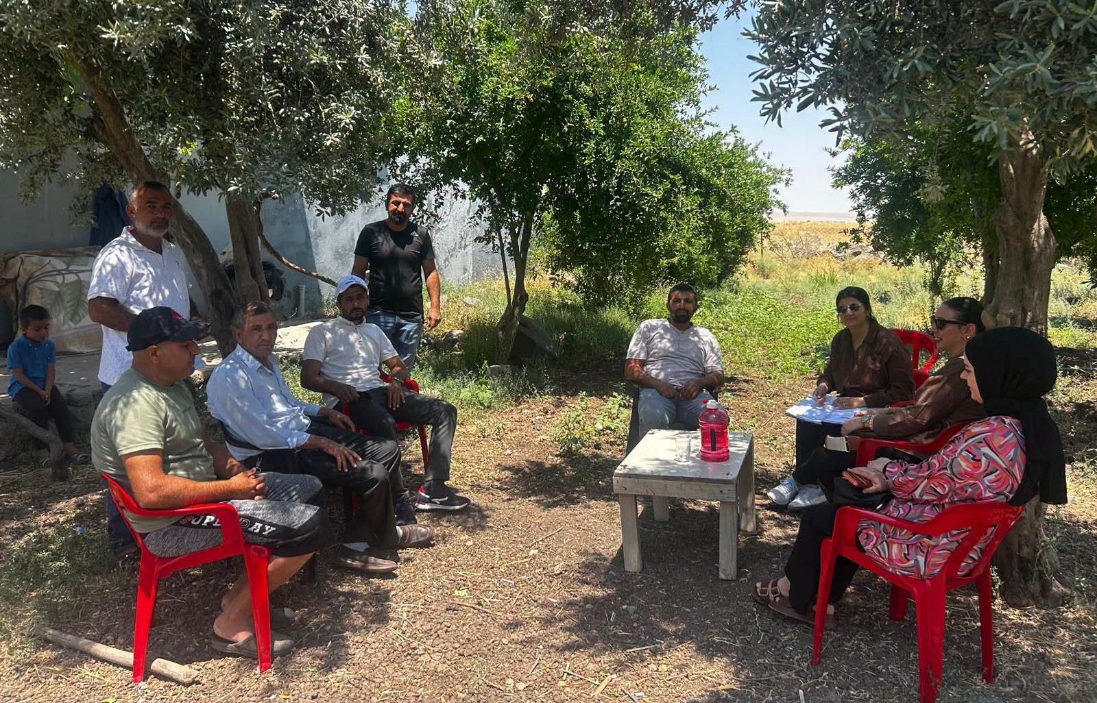 Şırnak’ta Tarım ve Hayvancılık Masaya Yatırıldı