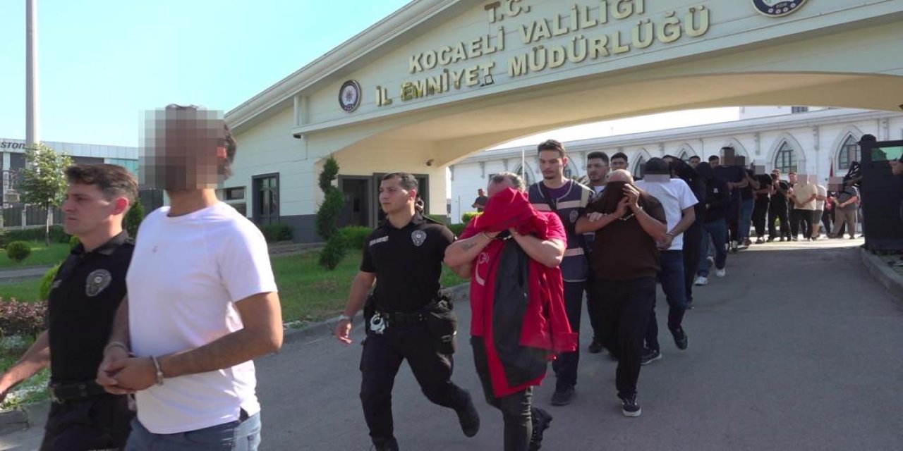 31 ilde düzenlenen operasyonla 6,6 milyar liralık yasa dışı bahis ağı çökertildi
