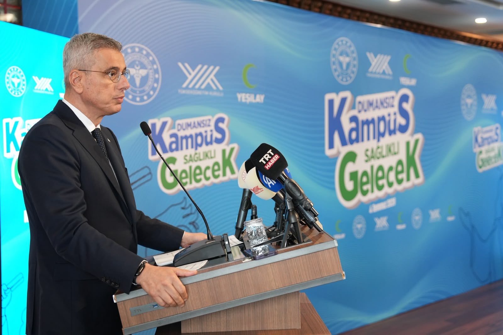 Sağlık Bakanı Memişoğlu: "Türkiye'de kişi başı sağlık harcaması 840 dolar, sigara harcaması ise kişi başı bin 24 dolar"