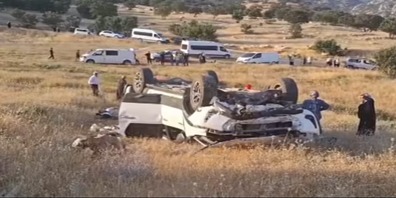 Cudi Dönüşü Peş Peşe Kazalar: İlk Bilgilere Göre Ölü ve Yaralılar Var