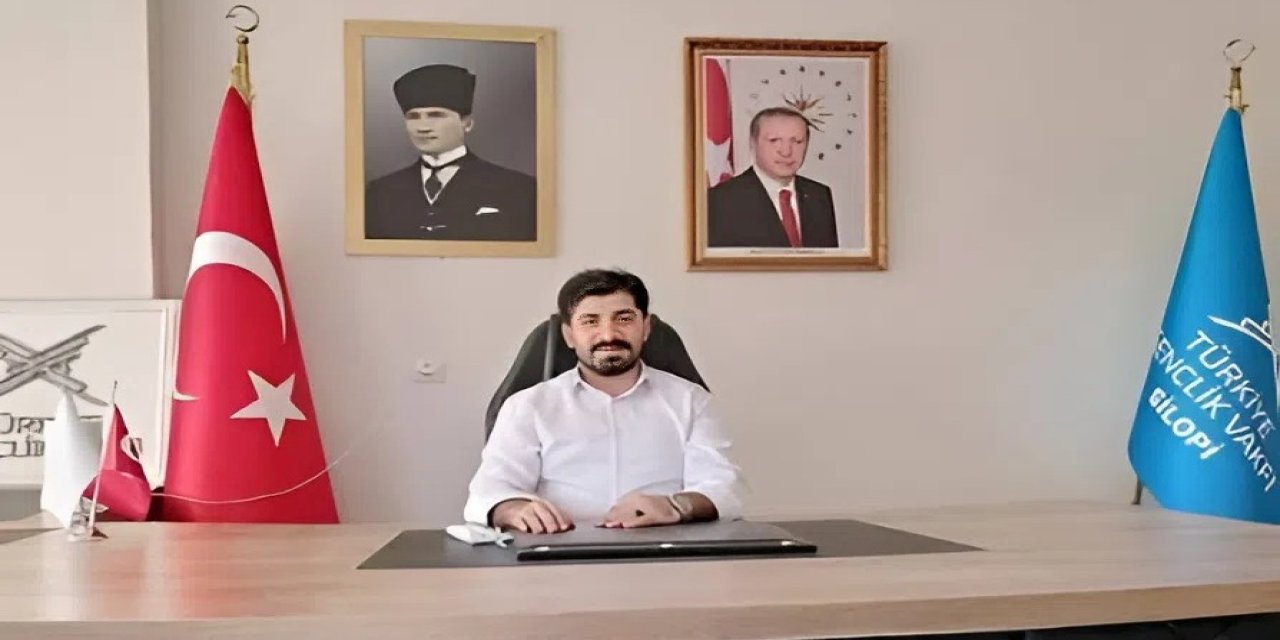 TÜGVA Silopi'de 2. Olağan Genel Kurul Heyecanı