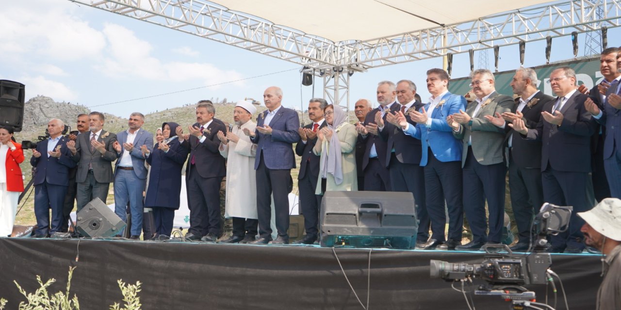TBMM MHP Grup Başdanışmanı Yaşar İçen: "Terörsüz Türkiye, Hz. Nuh'un Gemisinin Yeniden İnşasıdır"