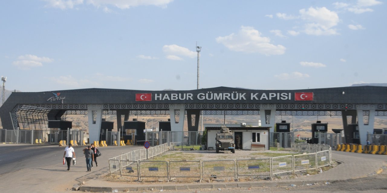 Cizre TSO’dan İhracatçılara Kritik Uyarı: Irak Gümrüklerinde Yeni Dönem 10 Temmuz’da Başlıyor