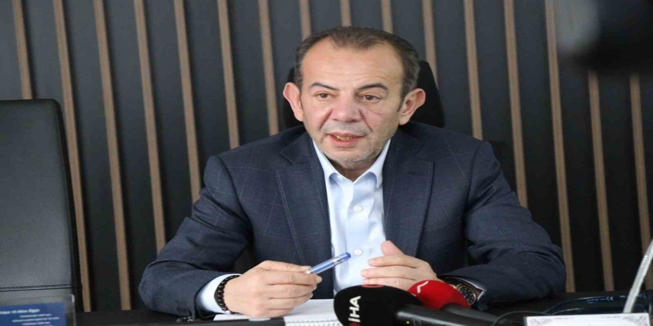 Tanju Özcan'ın yargılandığı 19 sanıklı davada mütalaa açıklandı