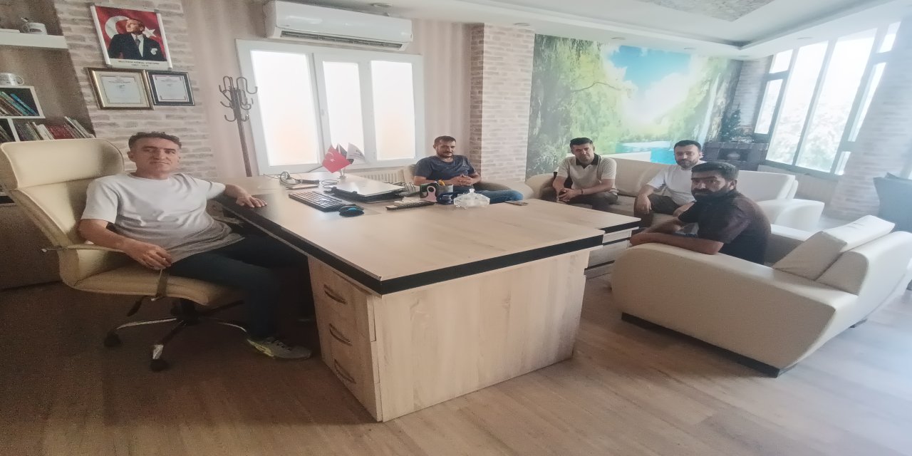 Şırnak Basını Cizre'de İstişare Toplantısında Buluştu