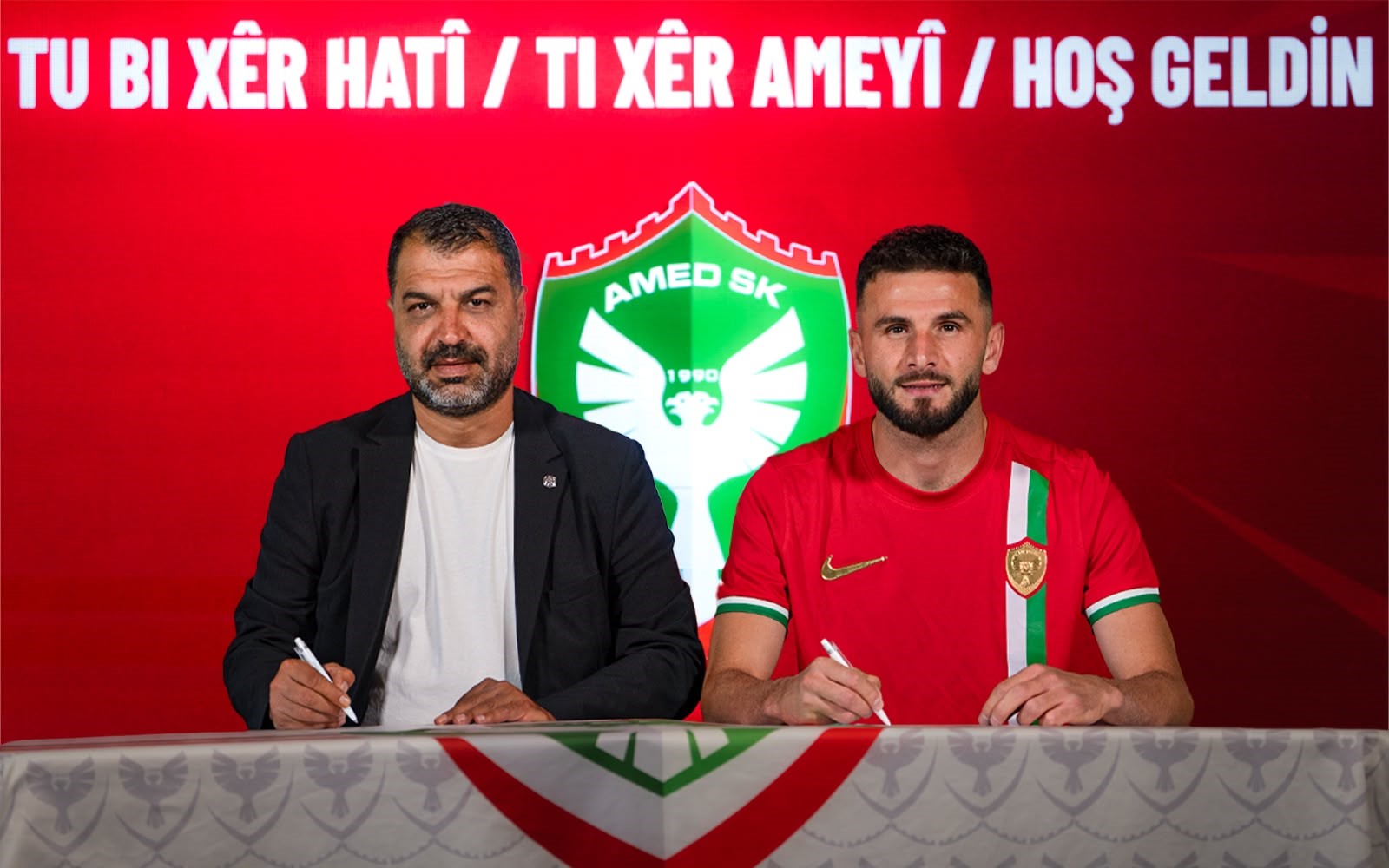 Amed Sportif Faaliyetler'den CSKA Sofia'dan transfer