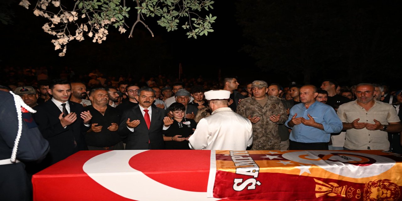 Kalp Krizi Geçiren Şırnaklı Uzman Çavuş Hayatını Kaybetti