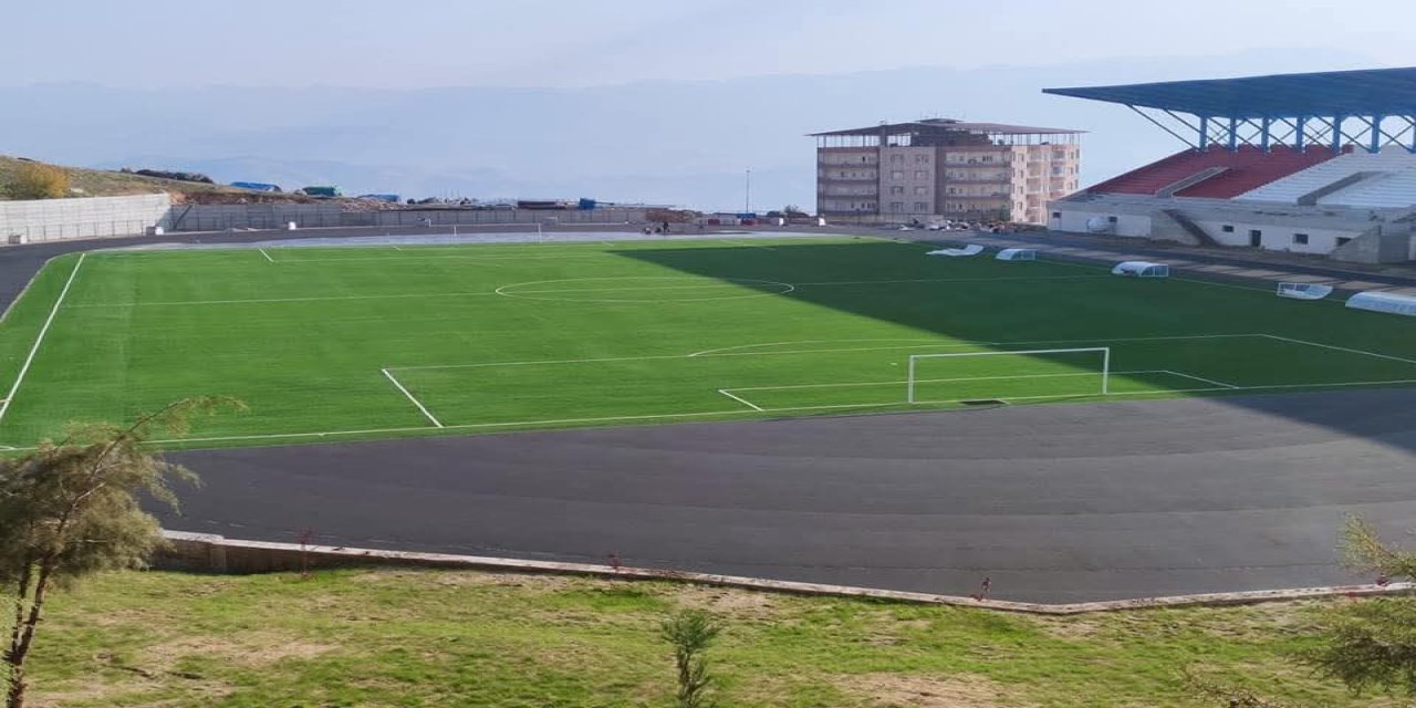 Şırnaklı Taraftarlardan Van Spor İçin Stat Çağrısı