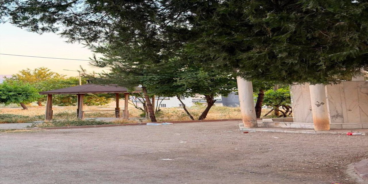 Şırnak'ta Tepki Çeken Külliye Camii Parkı İçin Belediyeden Açıklama Geldi