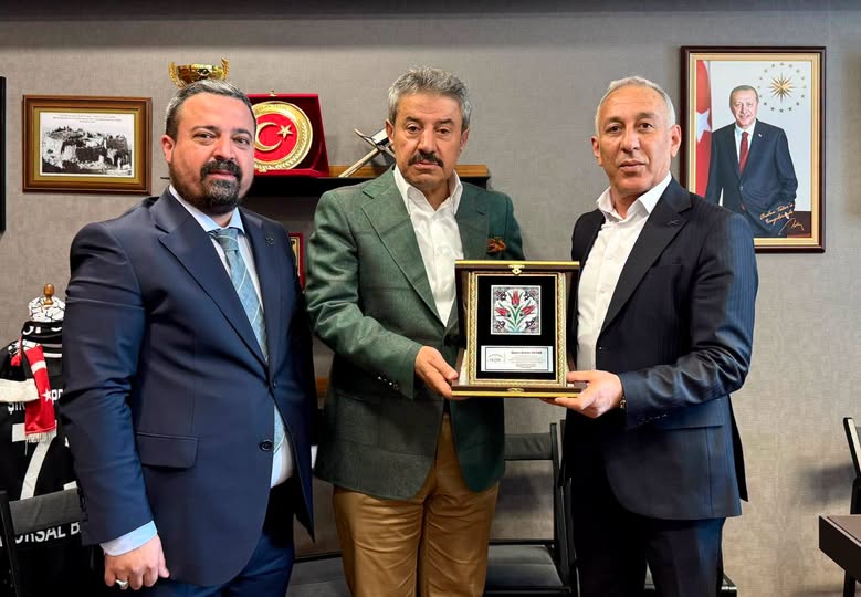 Cizre Kuyumcu Esnafının Talepleri Milletvekili Tatar ile görüşüldü