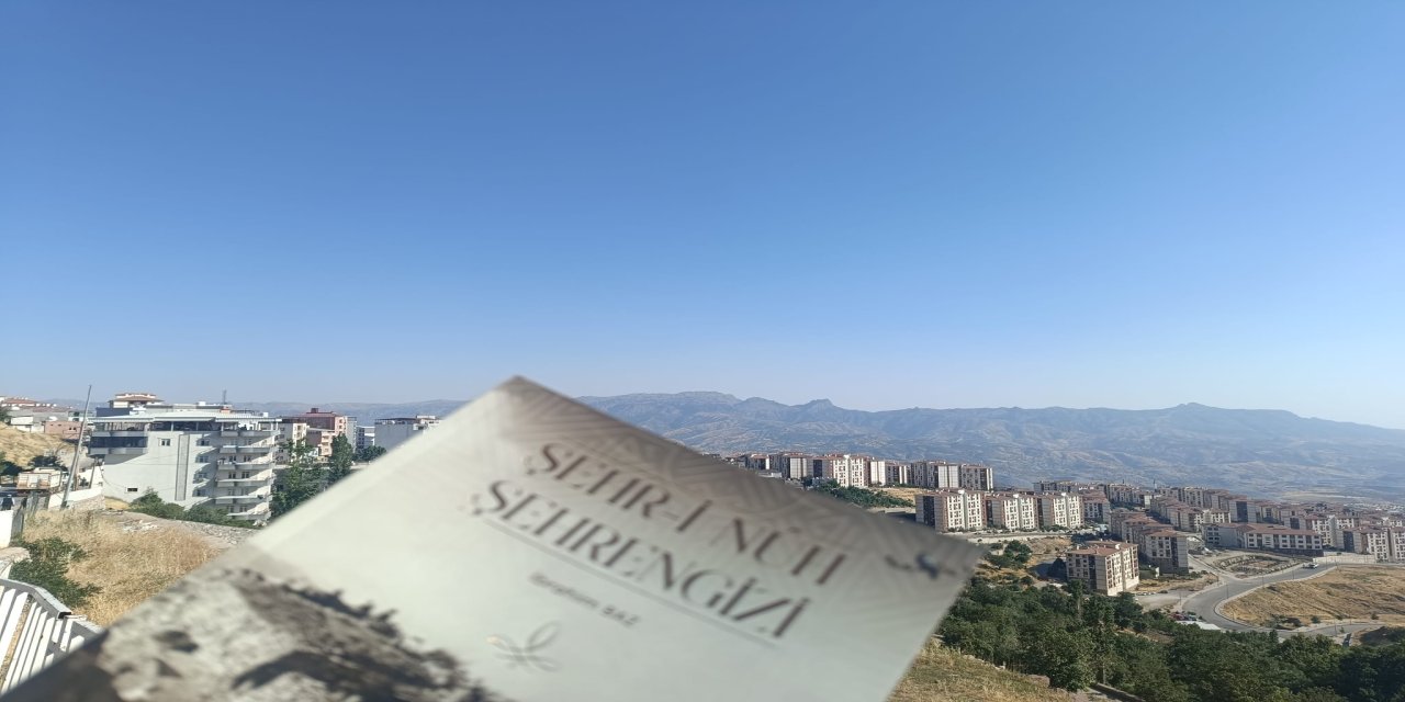 Şırnak'ın Kadim Tarihi Bu Kitapta Hayat Buldu