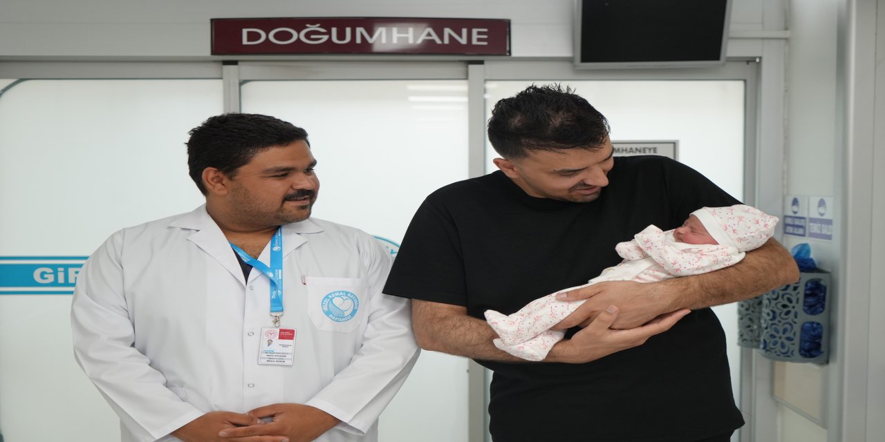 Şırnaklı Anne, 503 Kilometre Yol Giderek Normal Doğum Yaptı