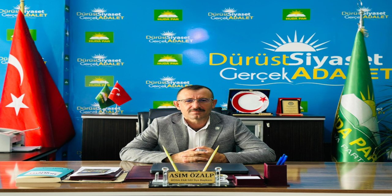 İdil'de YKS sınav merkezi ve fen lisesi talebi