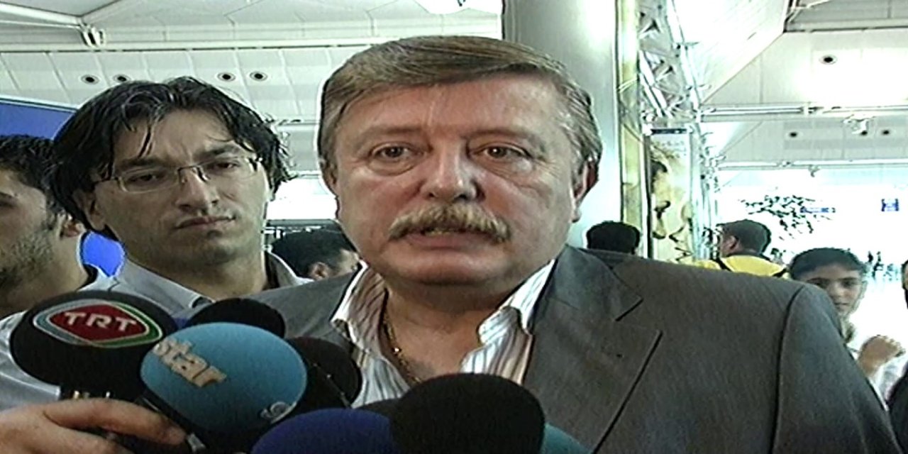 Gazeteci Aziz Üstel İzmir'de hayatını kaybetti