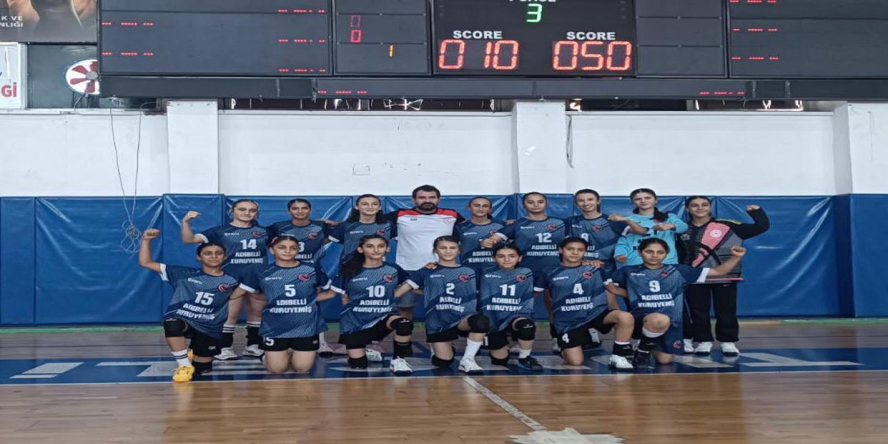 Şırnak'a milli gurur: Aleyna Ertaş yeniden Milli Takım kampında