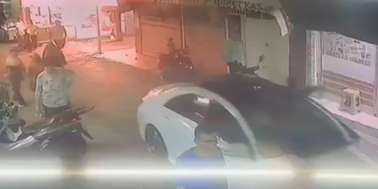 İzmir'deki cinayetin güvenlik kamerası görüntüleri ortaya çıktı