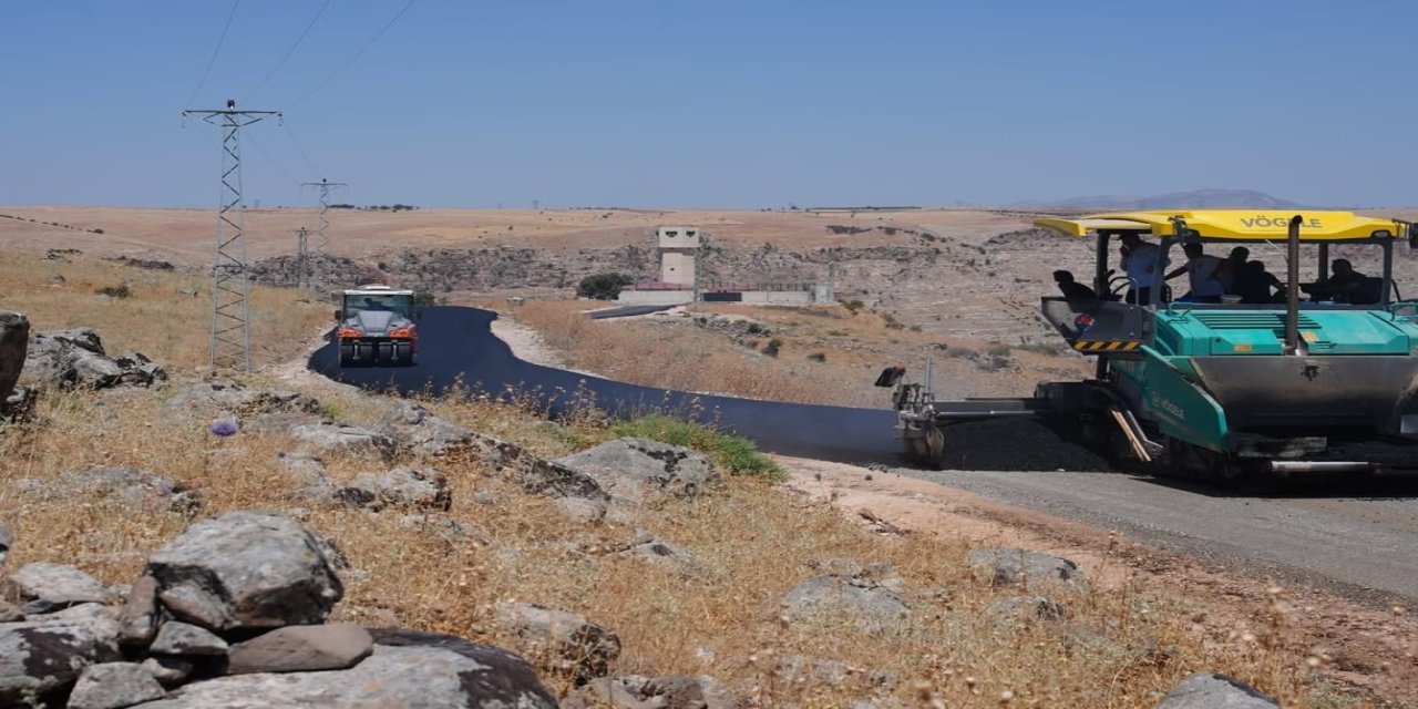 Şırnak'ta O Köyün Yol Çilesi Bitiyor: Asfaltla Gelen Büyük Konfor!