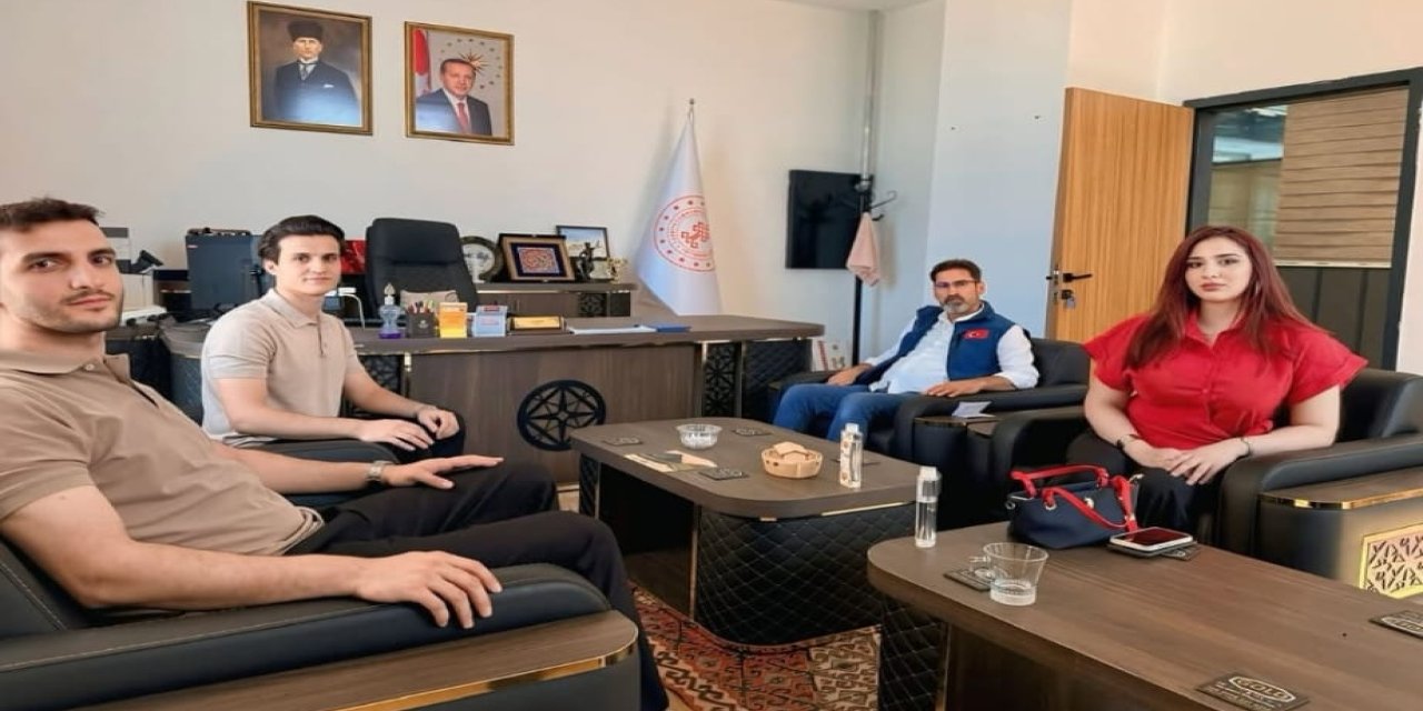 Şırnak'ta Kültür ve Sanat Projeleri Masaya Yatırıldı