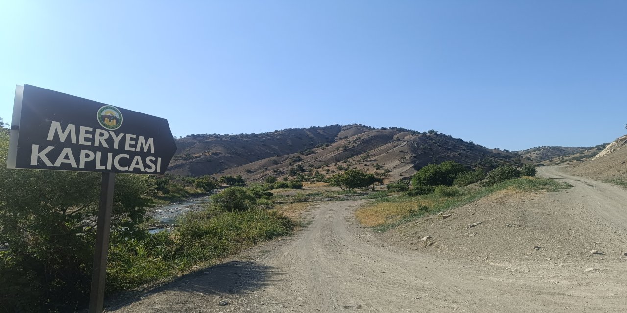 Şırnak'ta Meryem Kaplıcaları İçin Vatandaşlardan Tesis Çağrısı