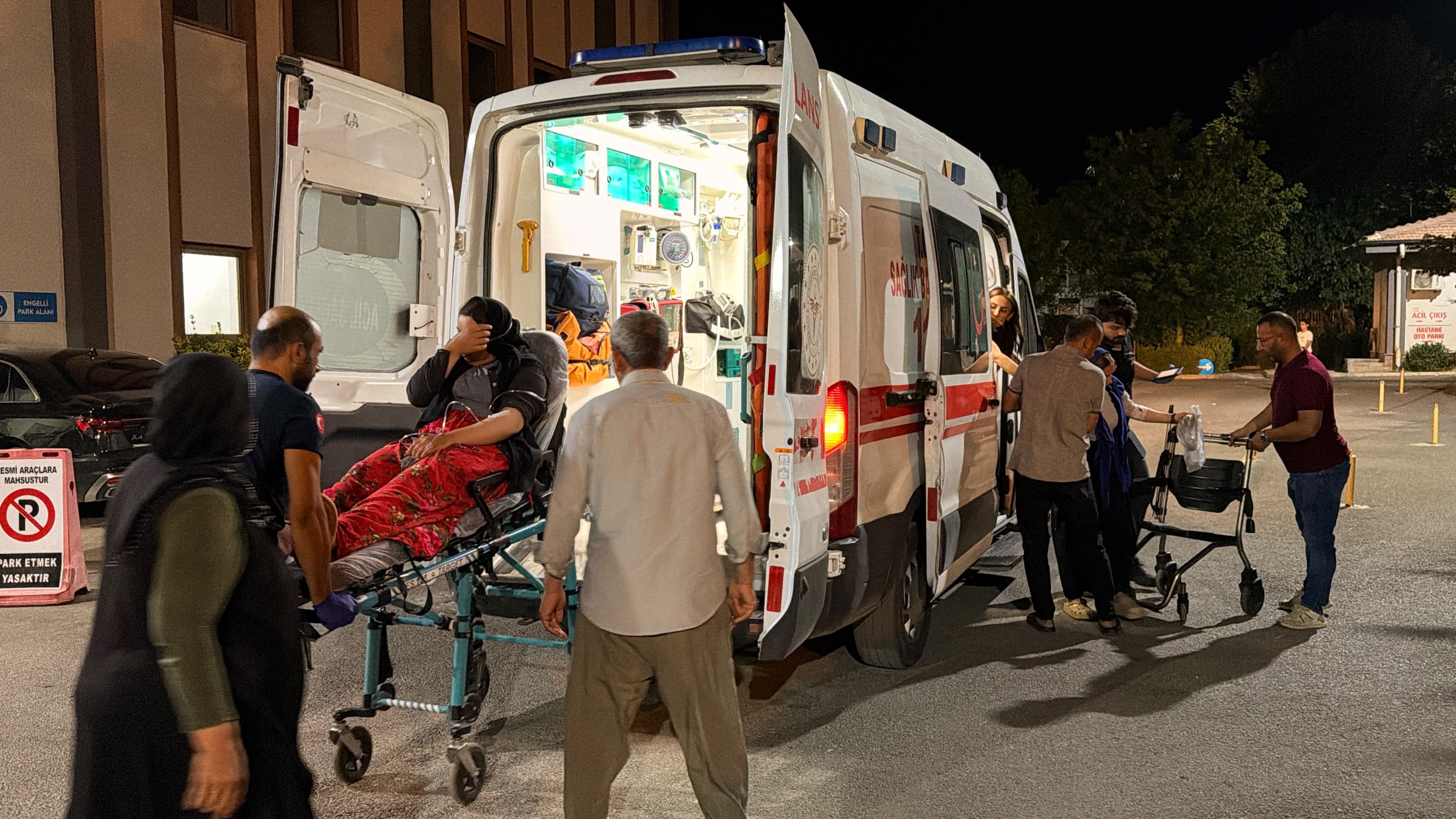 Adıyaman’da 26 kişi ilaçtan zehirlendi