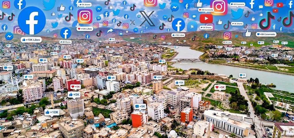 Sosyal Medya sayfaları Tık ve Beğeni Uğruna Cizre’nin Huzuruyla Oynuyorlar!