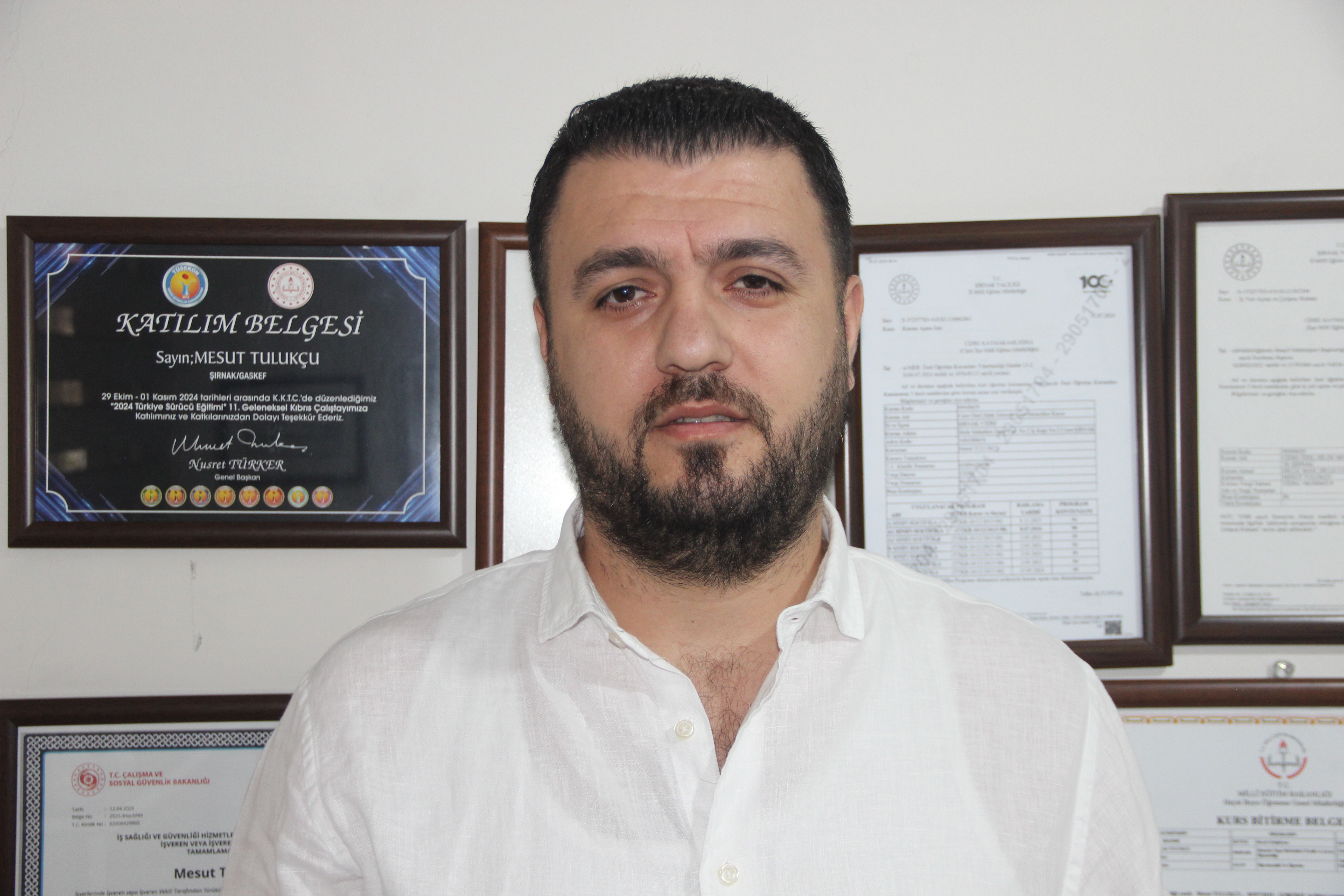 Uzmanından sürücülere uyarı: "Birkaç saniyelik öfke yıllarca sürecek pişmanlık getirir"