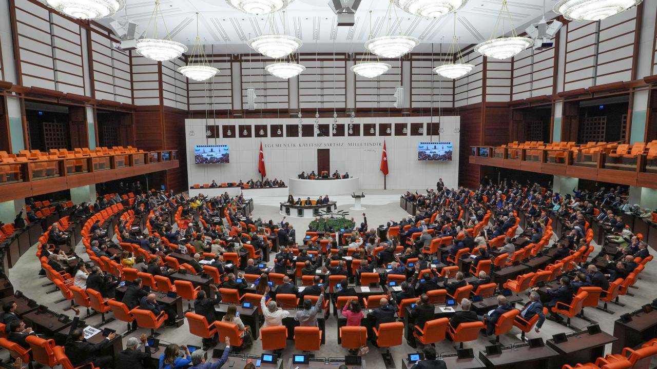 Somali tezkeresi TBMM’de kabul edildi
