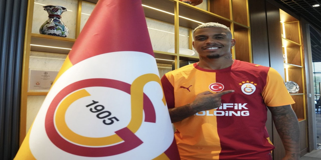 Galatasaray, Lemina ile 2 yıllık sözleşme imzaladı
