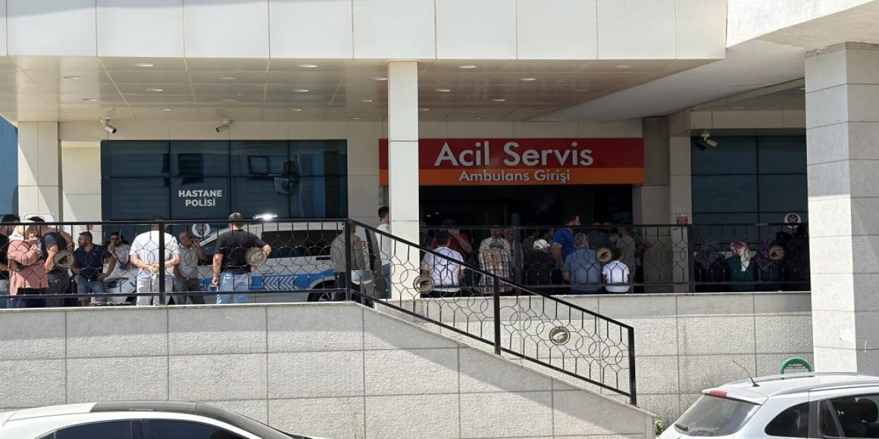 Arazi tartışmasında kan aktı