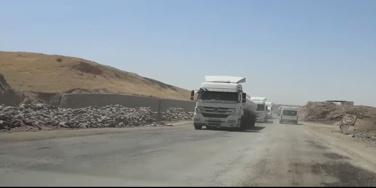 Şırnak'ta 21 Yıldır Tamamlanamayan Yol Tepki Çekiyor
