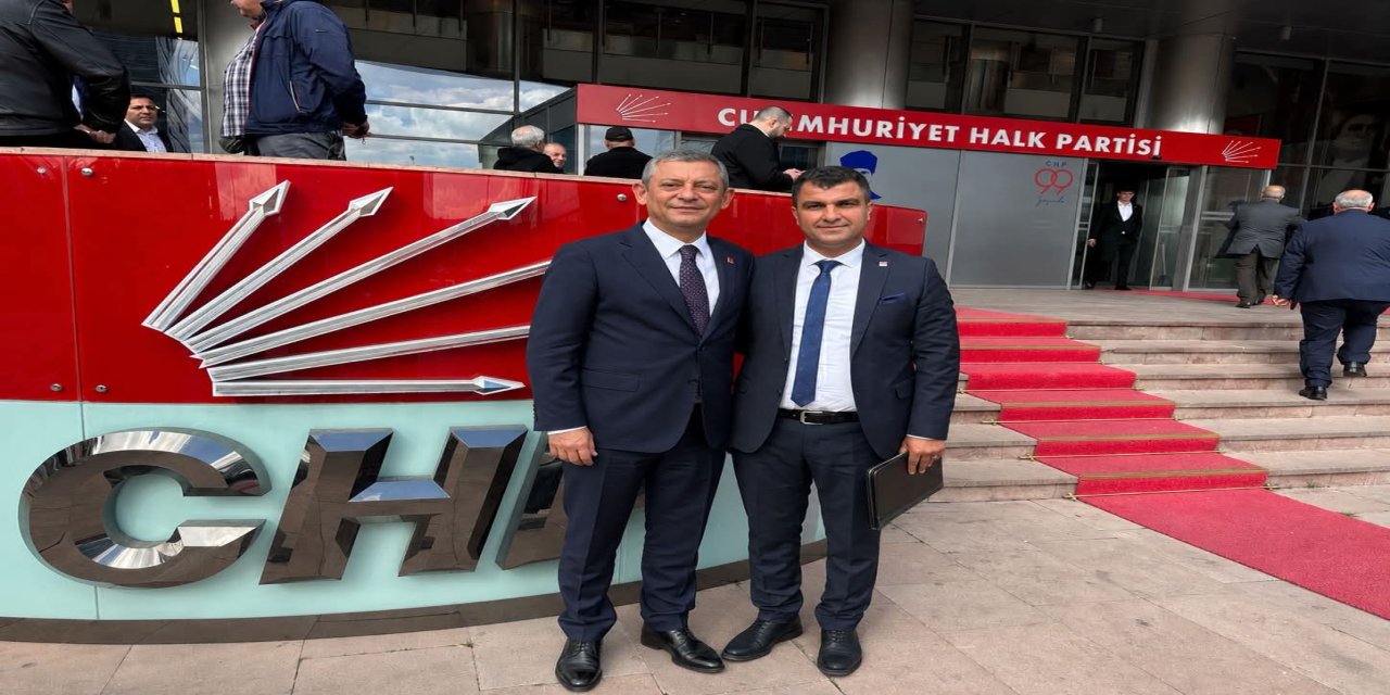 CHP Şırnak'ta Görev Bırakma Kararı